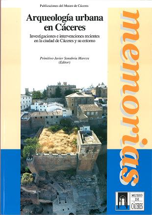 Arqueología urbana de Cáceres