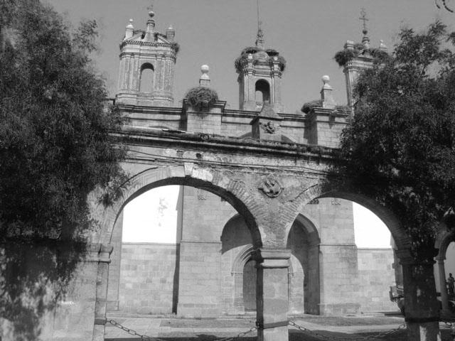Convento de San Francisco