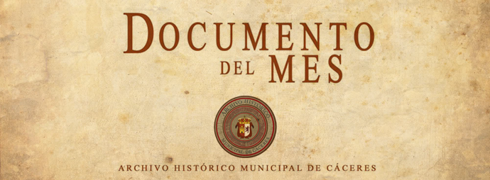 Documento del mes