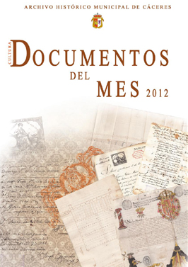 Documentos del año 2012