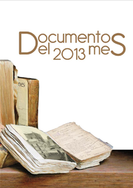 Documentos del año 2013