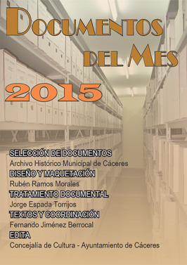 Documentos del año 2015