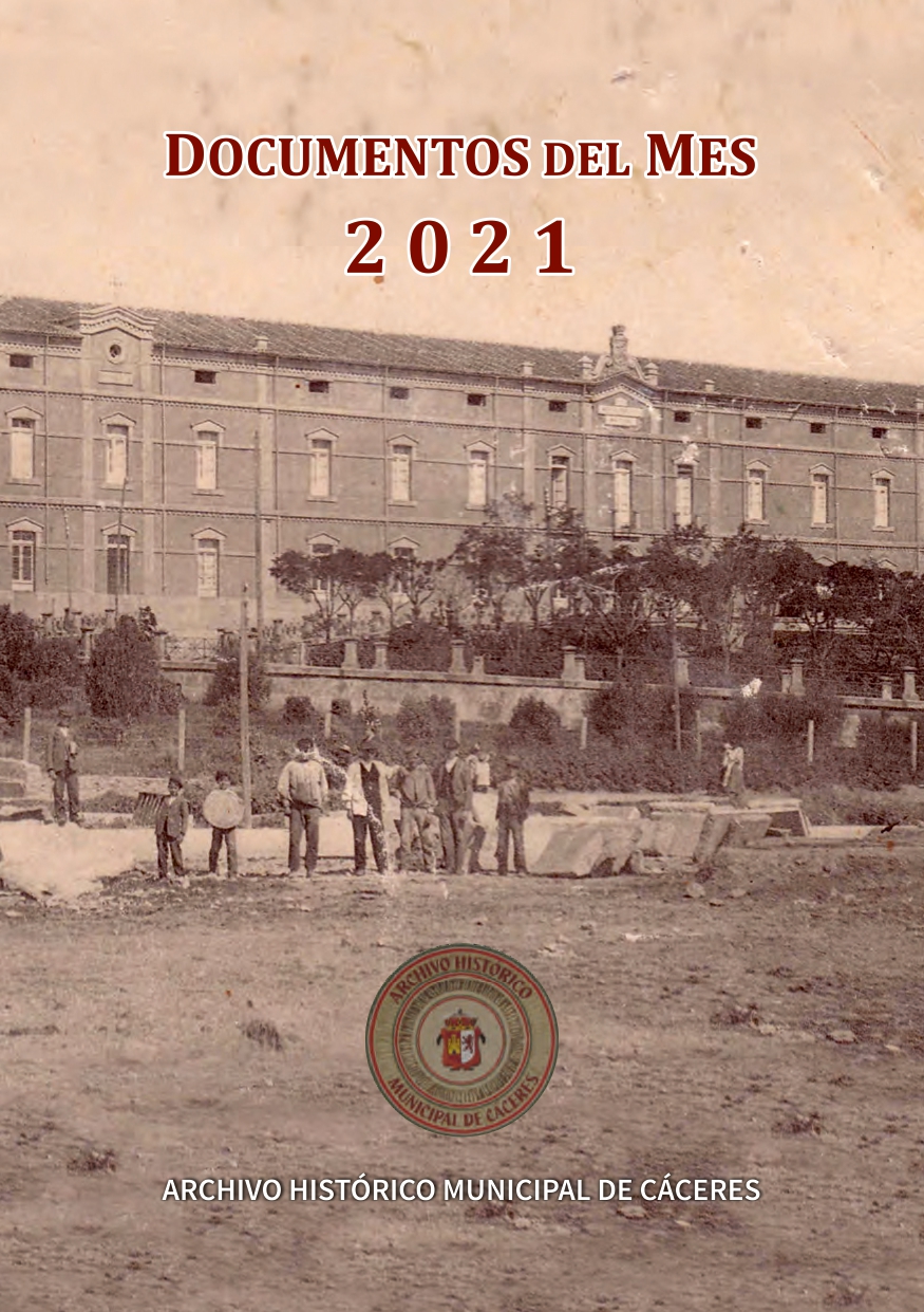 Documentos del año 2021