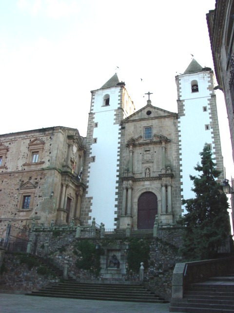 Iglesia Preciosa Sangre
